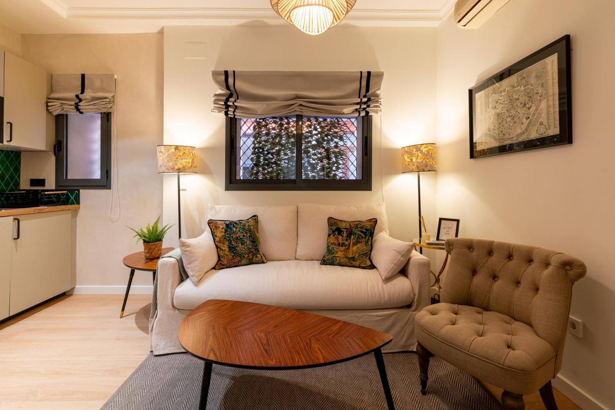 Apartment Mn Elegante Ideal Parejas Sevilla