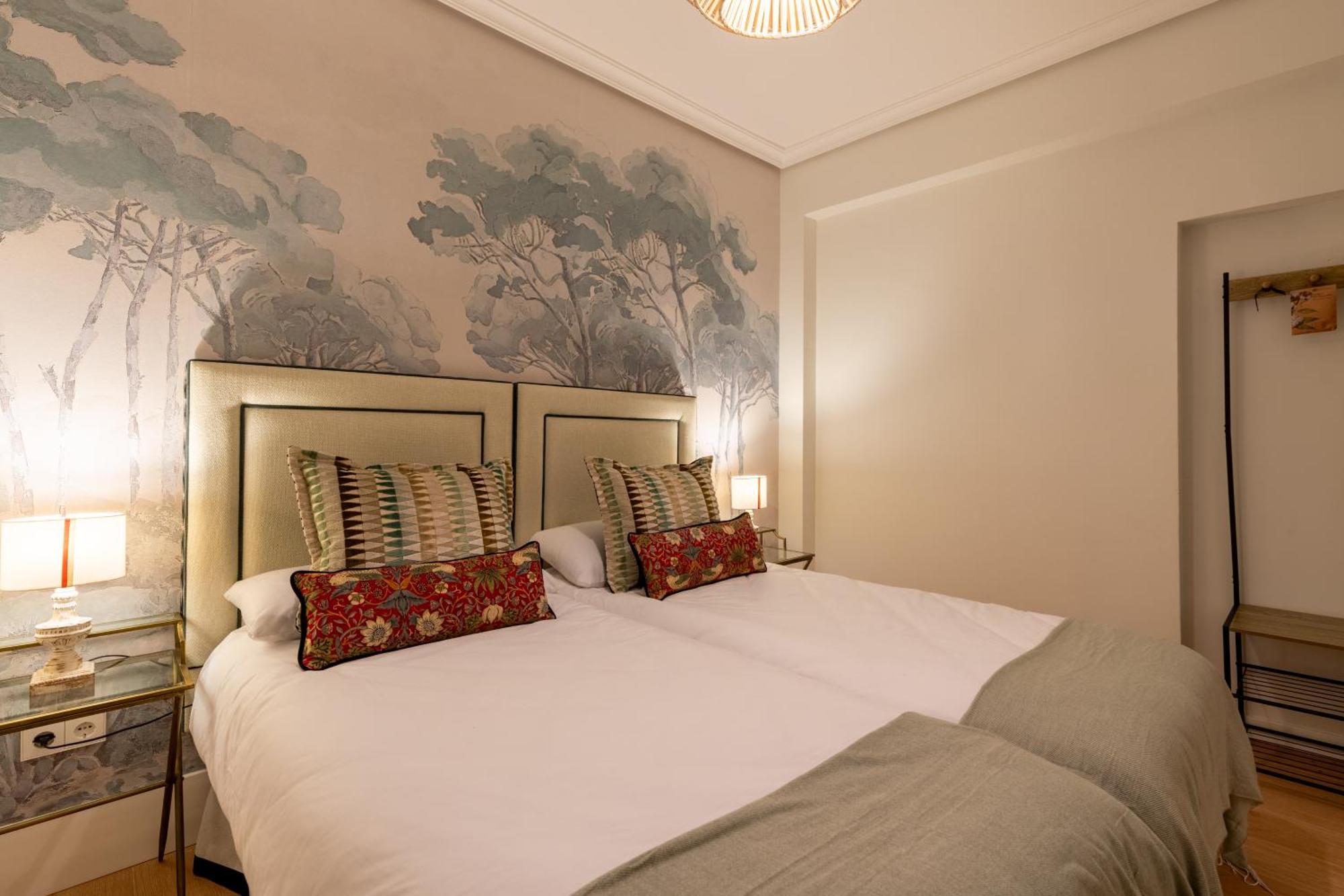 Apartamento Mn Elegante Ideal Parejas Sevilha