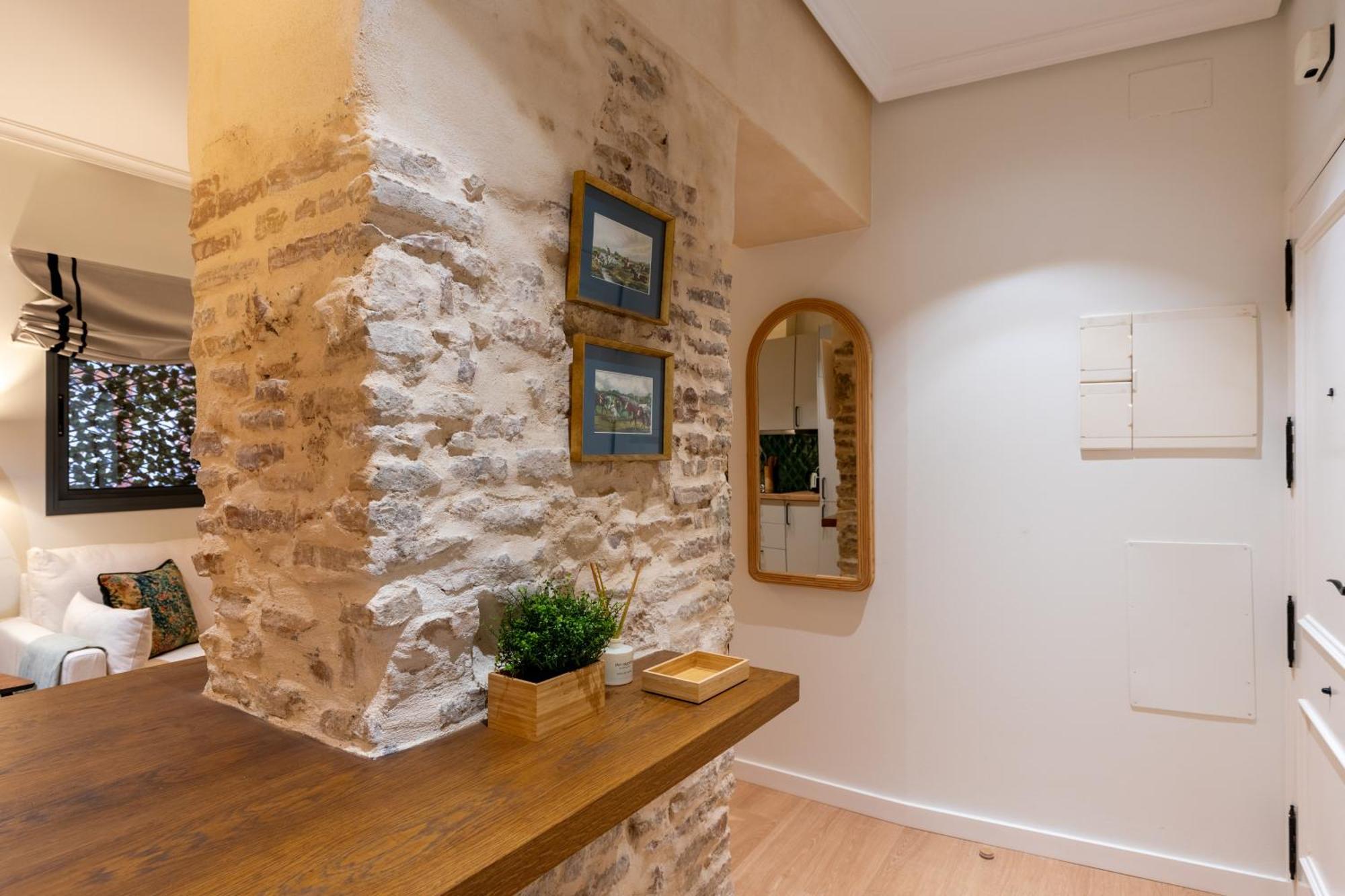 Apartamento Mn Elegante Ideal Parejas Sevilha